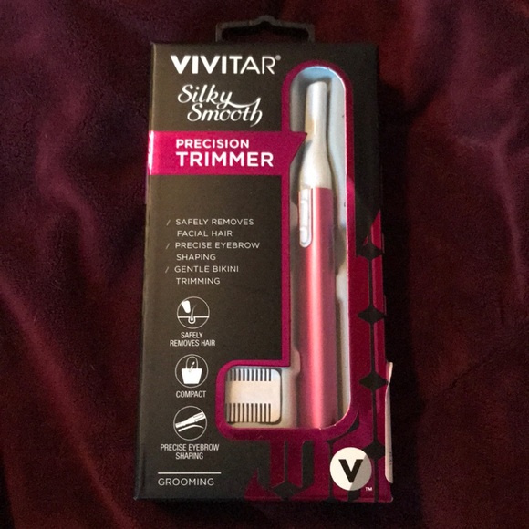 vivitar bikini trimmer